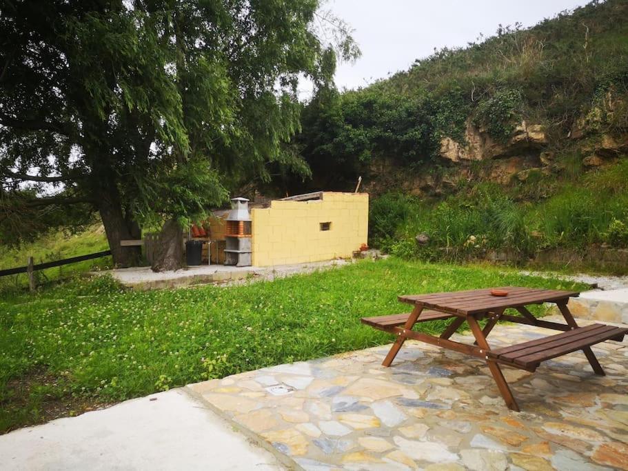Casa Rural El Picon Entrambasaguas  Exterior photo